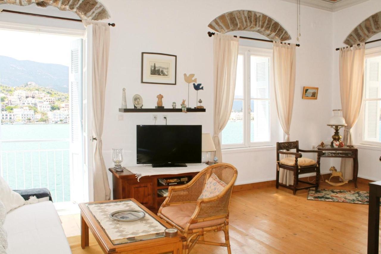 Magdalene'S House Διαμέρισμα Πόρος Εξωτερικό φωτογραφία